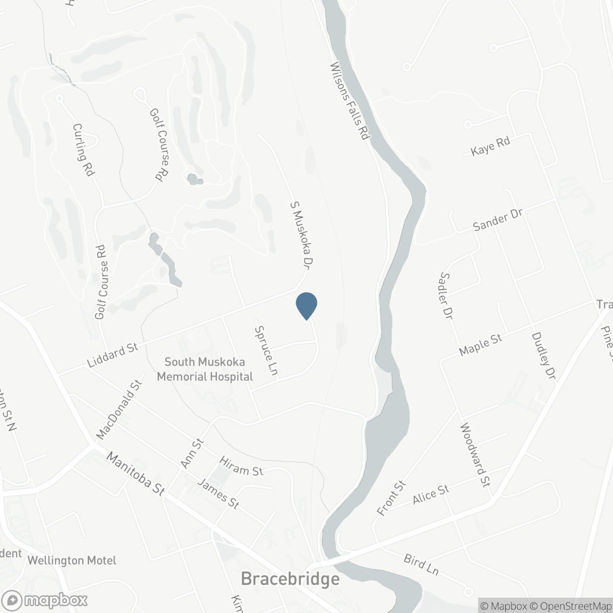 74 WOODLAND DRIVE, Bracebridge, Ontario P1L 1M2